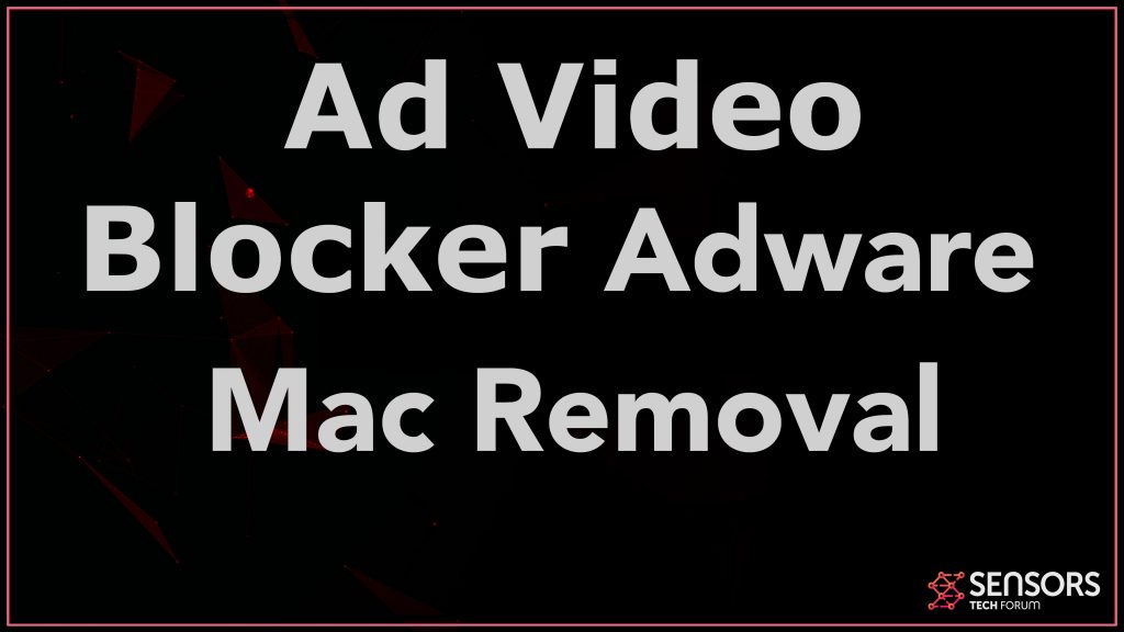 Advertentie Video Blocker