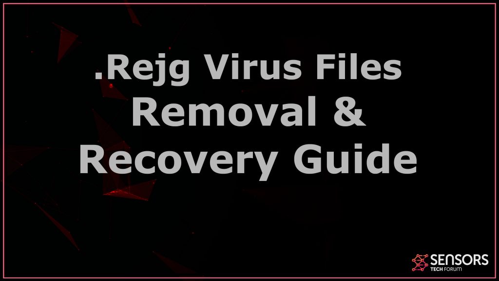 rejgウイルスファイル