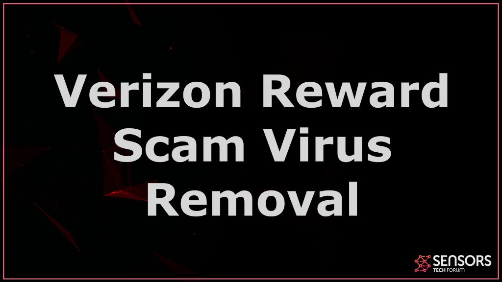 Verizon Reward Scam