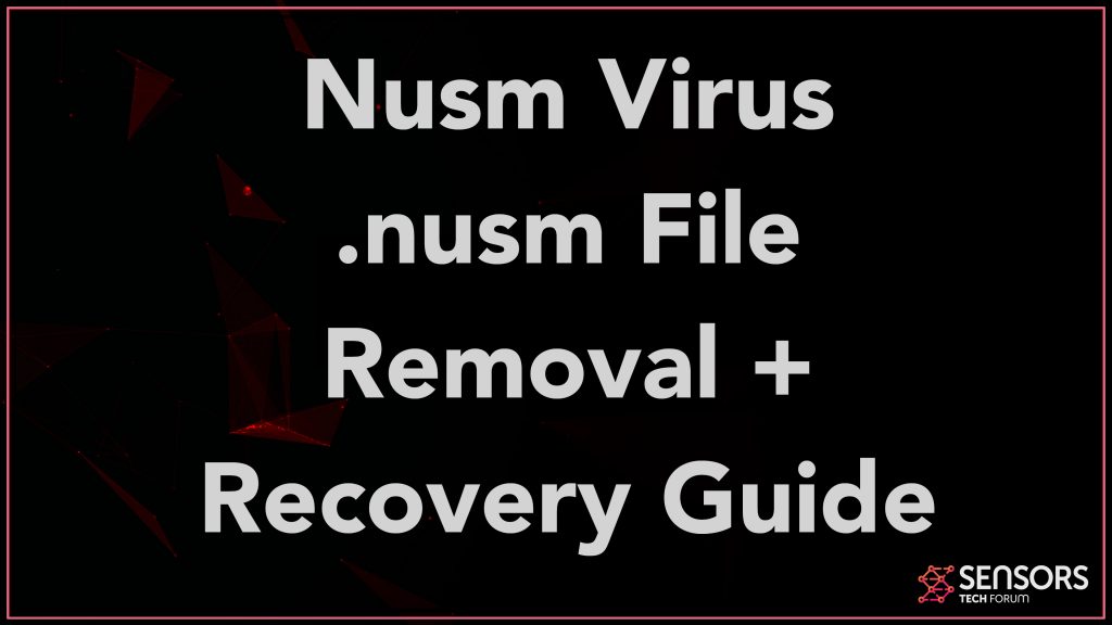 nusm virus-bestand