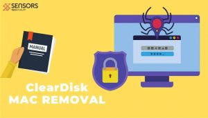 fjern ClearDisk Mac Adware