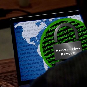 eliminar Mammon virus ransomware sensores de pc seguros