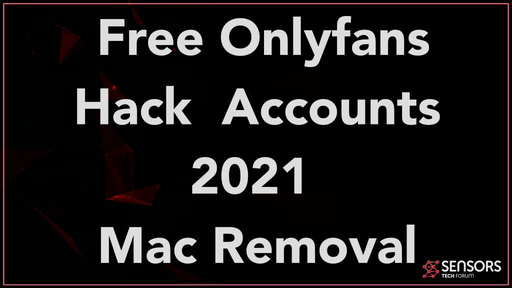 Cuentas de hackeo gratuitas de Onlyfans 2021