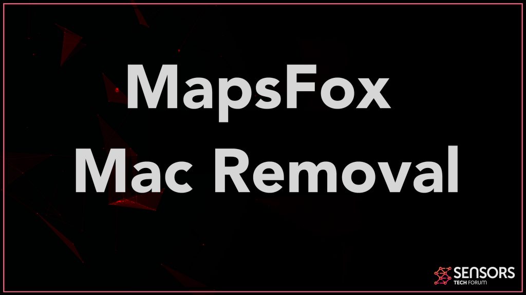 MapsFox Mac