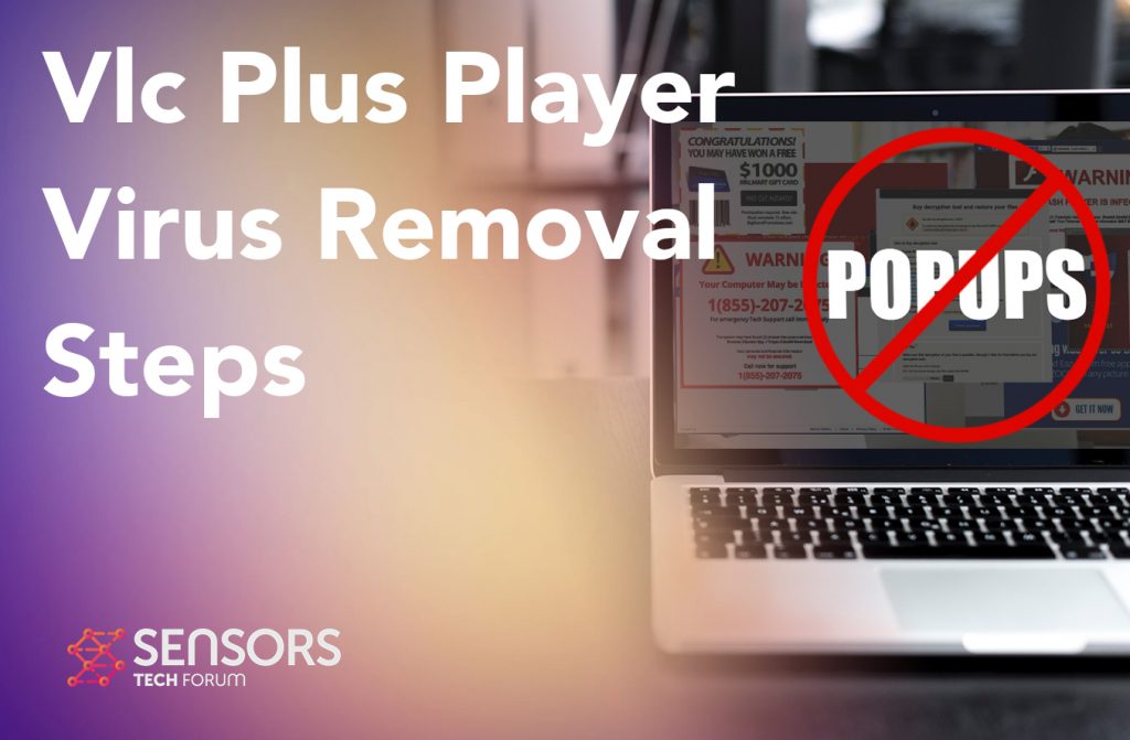 Vlc Plus Player Virus Removal Steps [Free Fix Guide]
