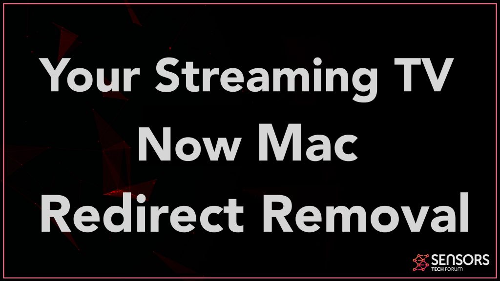 Your Streaming TV Now Mac