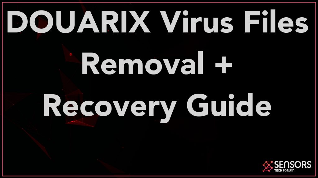 Douarix Virus-bestand