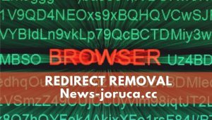 hvordan man kan slippe af med News-joruca.cc browserannoncer sensorstechforum guide