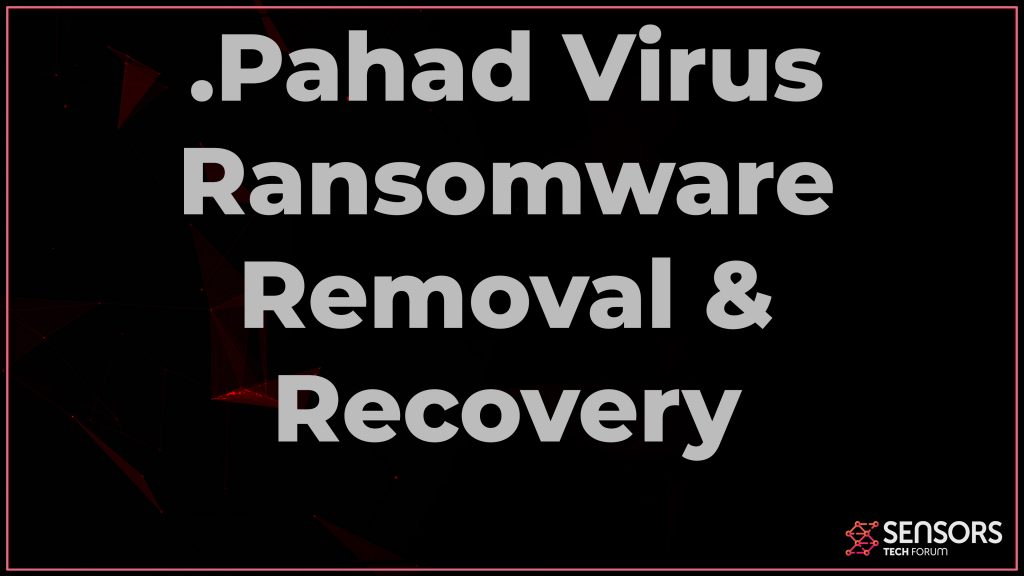 fichier de virus pahad