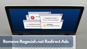 verwijder Regecish.net doorverwijzingsadvertenties sensorstechforum verwijderingsgids