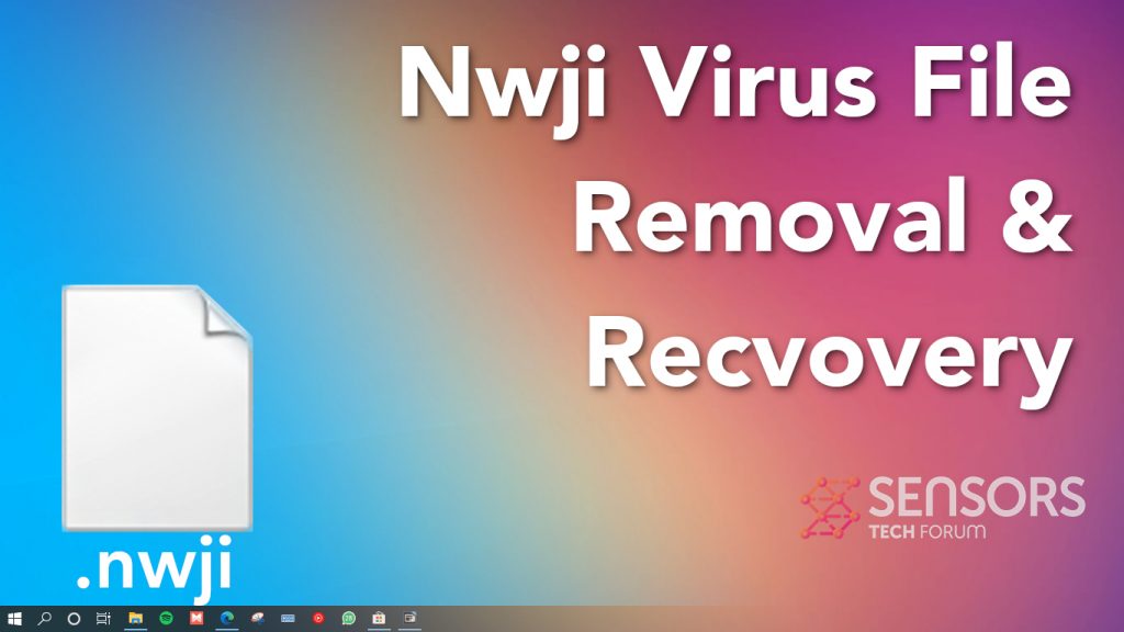 Fichier de virus NWJI