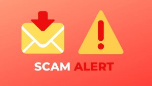 Your device was compromised Email Scam
