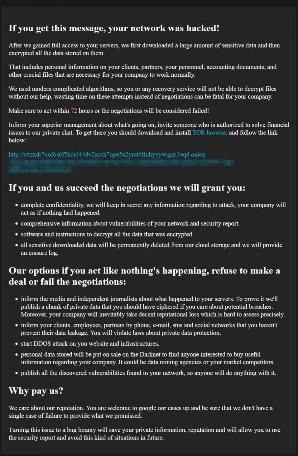 How to Remove SunCrypt Ransomware [+ Restore Files]