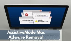 AssistiveMode Mac Virus Fjernelse Guide SensorsTechForum