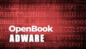 OpenBookアドウェア