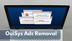 remove OuiSys ads removal