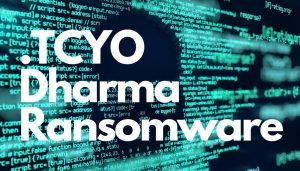 tcyo-dharma-ransomware-verwijdering-sensorstechforum