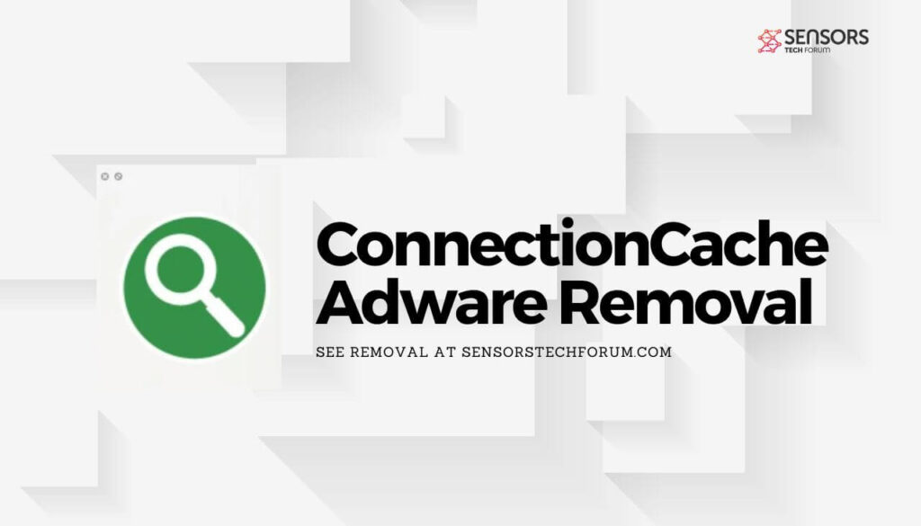 ConnectionCache mac-adware verwijderen