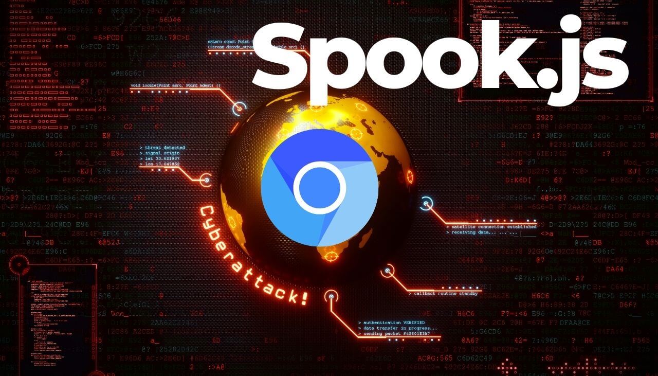 Spook.js-New Spectre-Like Attack Endangers the Chrome Browser-sensorstechforum