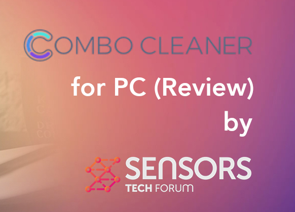 Combo Cleaner für Windows Software Review