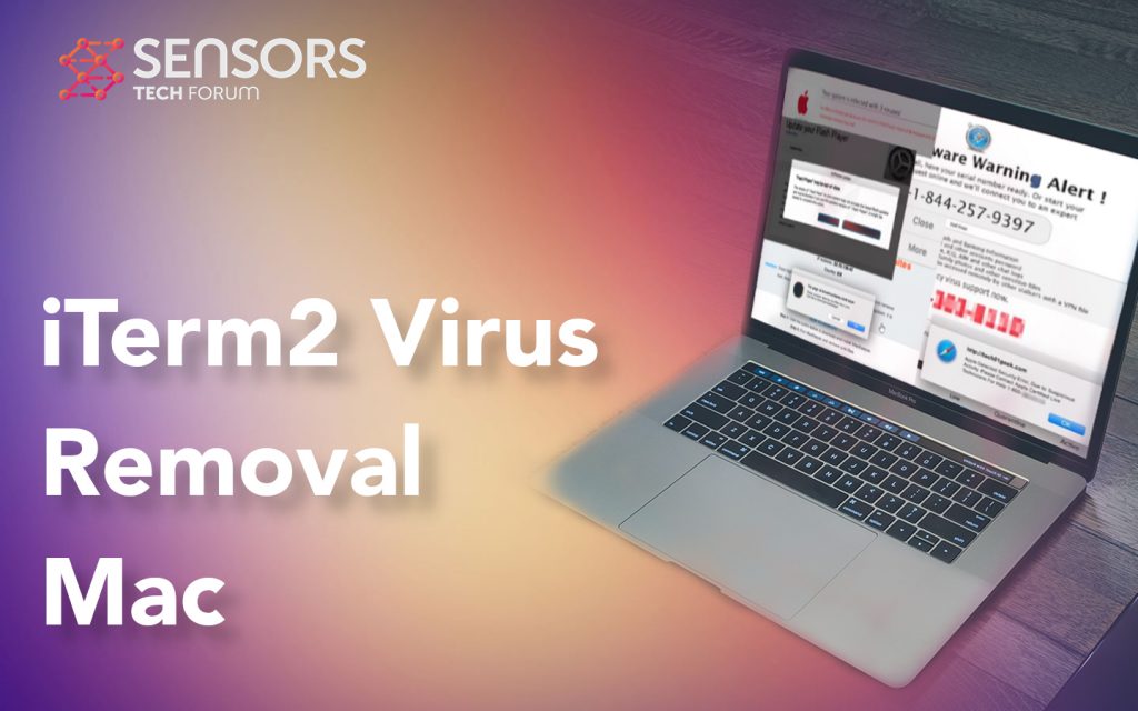 iTerm2 Mac Virus