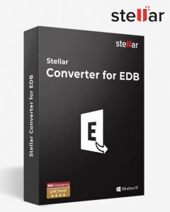 Conversor Estelar para EDB