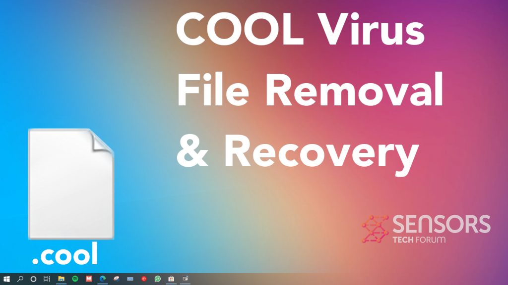 fichier de virus cool