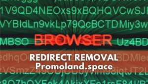 remove Promoland.space mac ads sensorstechforum