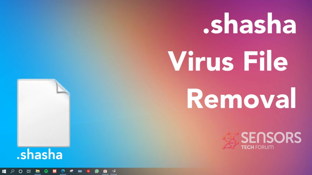 Shasha-Virus