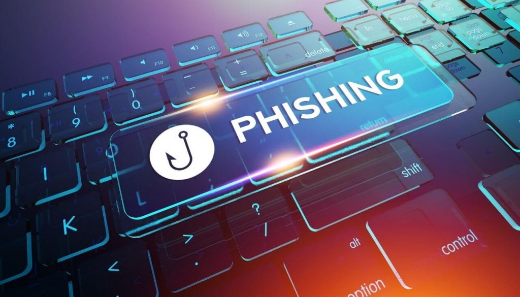ter cuidado: Golpes de phishing de investimento falso de alta qualidade na natureza
