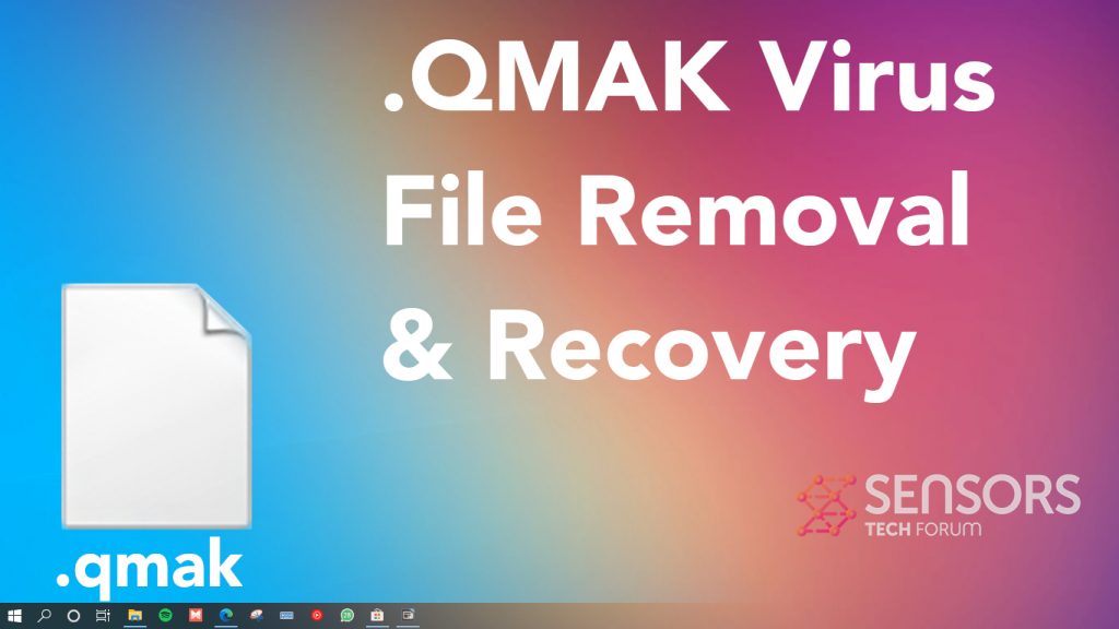 qmak virus file