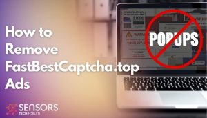 Remover FastBestCaptcha.top Ads SensorsTechForum