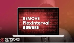 FlexIntervalmacアドウェアを削除します
