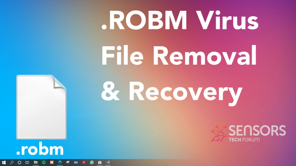 robm-virus-Dateien