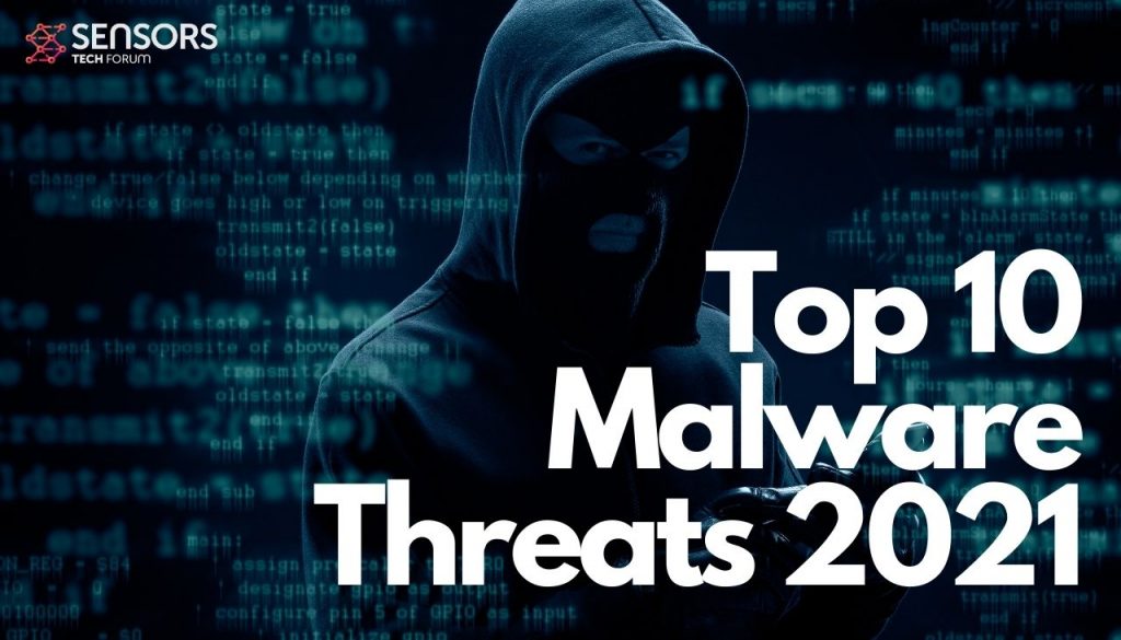 top-10-malware-amenazas-2021-sensorestechforum