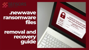 Rimuovi file Midas ransomware newwave