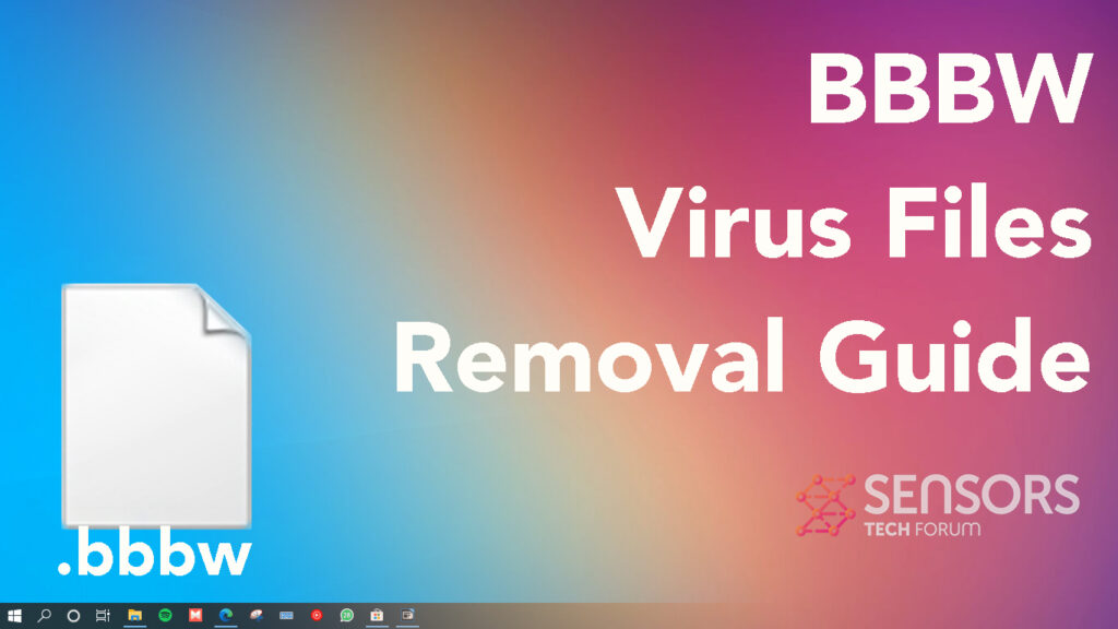 bbbw-Virus-Dateien