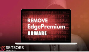 verwijder EdgePremium mac adware