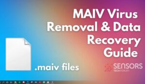 remove-maiv-virus-ransomware-recover-maiv-filer