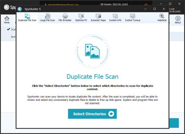 spyhunter-pro-duplicate-files-feature