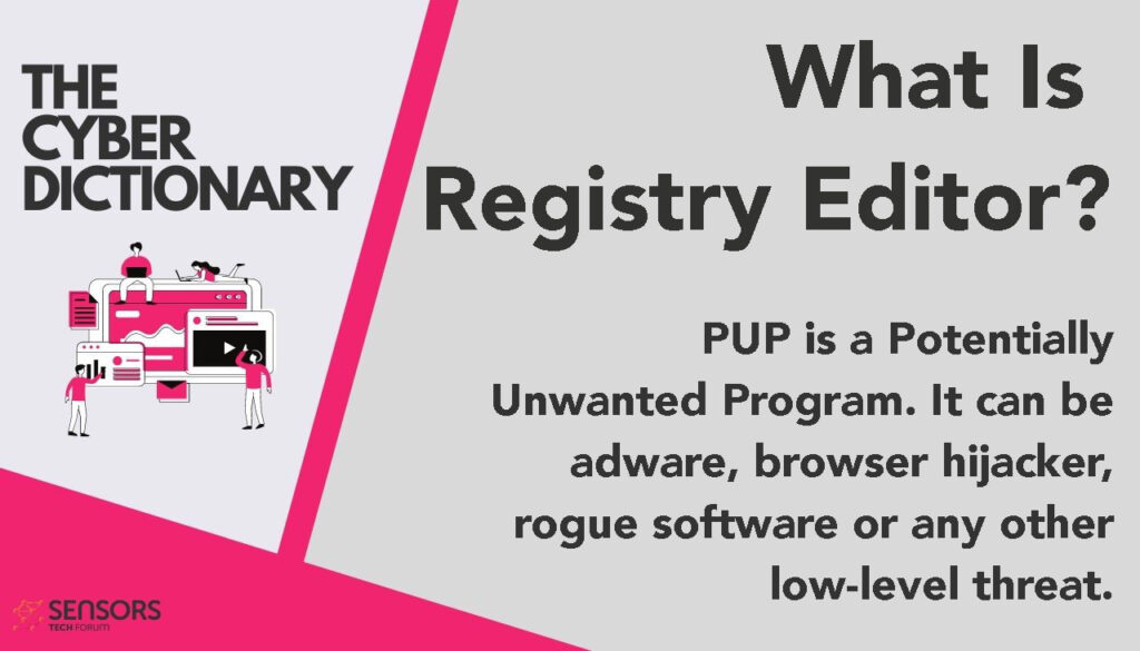 What Is Registry Editor