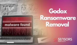 Godox-ransomware-virus-eliminación-guía-sensorestechforum