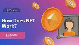 how does NFT work