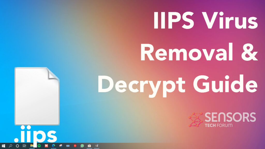 iips-Virus-Dateien