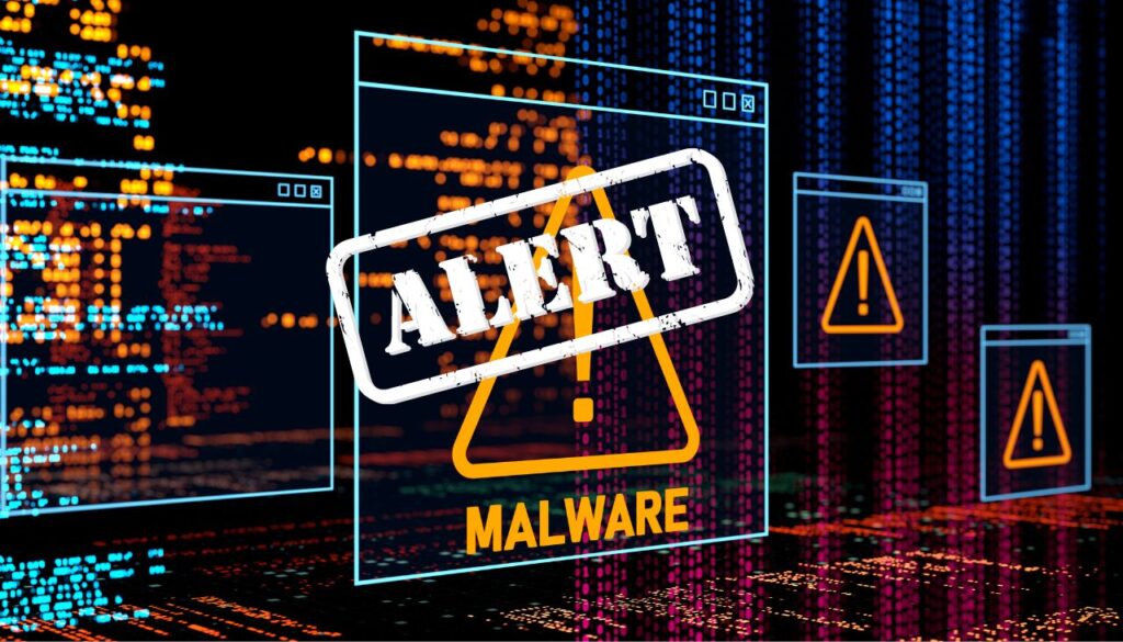 tipos e definições de malware