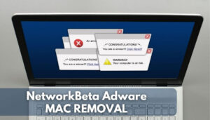 rimuovere NetworkBeta adware per Mac