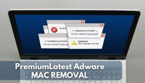 eliminar el software publicitario PremiumLatest mac