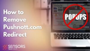 Entfernen Sie Pushnott-com-Browser-Anzeigen