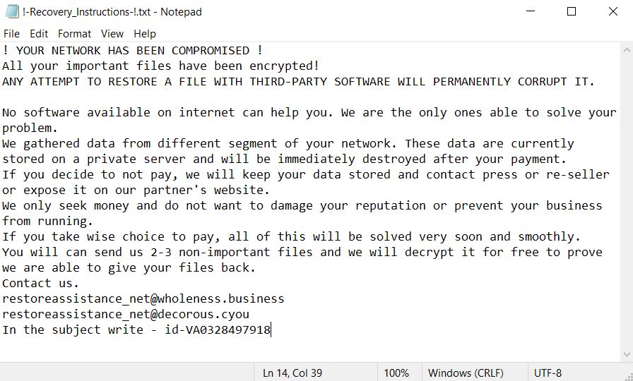 !-Récupération-Instructions-!-ransom-message-sunnyday-ransomware