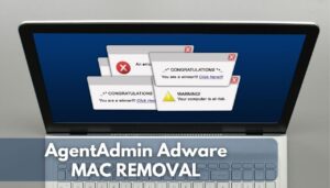 remove AgentAdmin mac adware